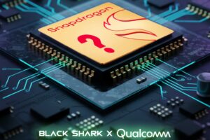 Black Shark Qualcomm teaser