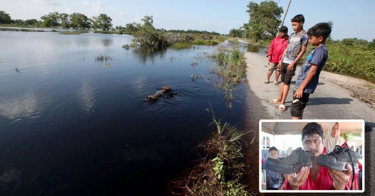 Boy, 12 drowns trying to rescue younger brother in Pekan