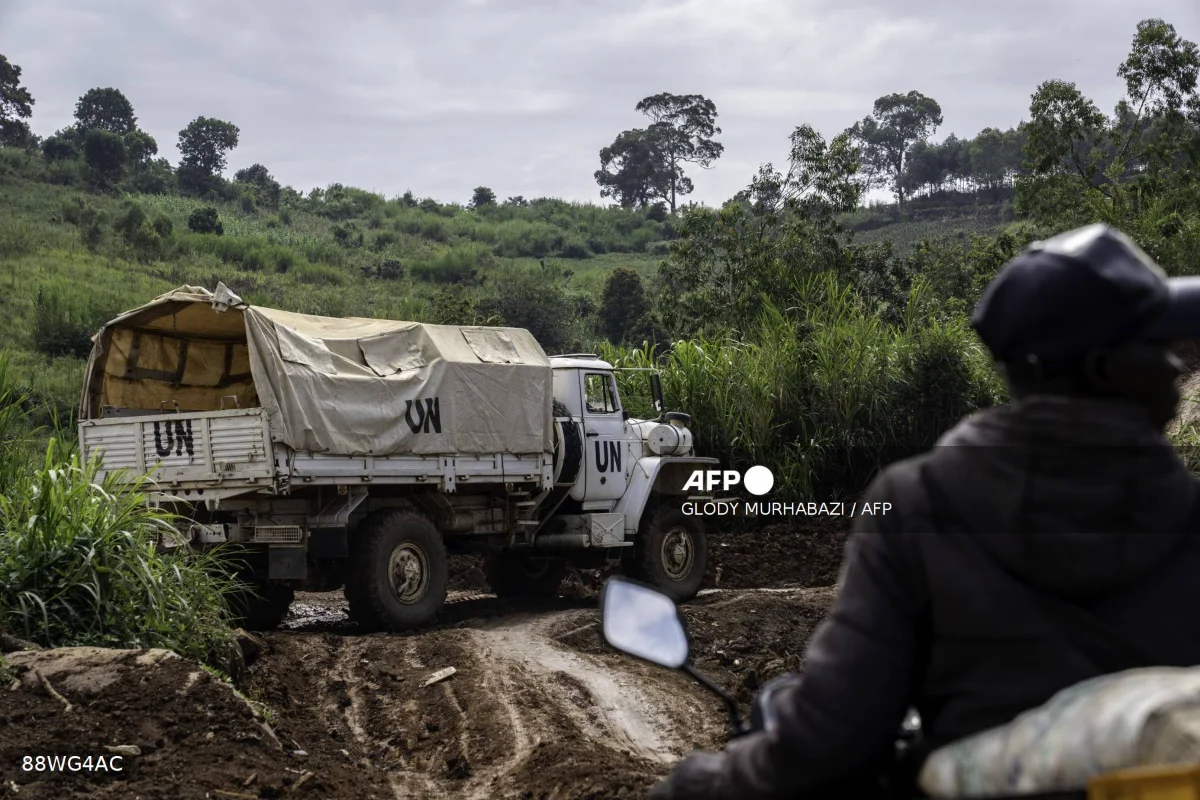 Boys describe torment as child soldiers for IS-linked rebels in DR Congo