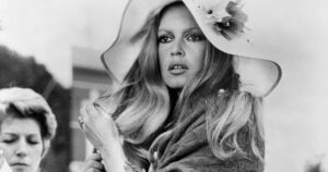Brigitte Bardot, icon of French cinema with global appeal