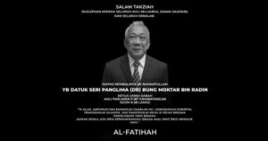 Bung Moktar: A life remembered