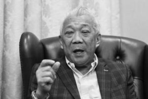 Bung Moktar Radin meninggal dunia -anak