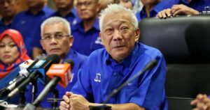 Bung Moktar hospitalised with kidney failure and severe lung infection - Jafry