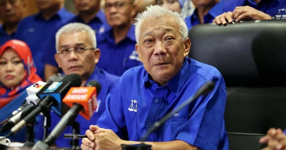 Bung Moktar hospitalised with kidney failure and severe lung infection - Jafry