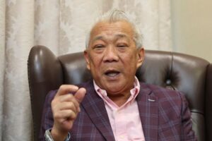 Bung Moktar kritikal, kini dirawat di hospital