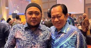 Bung Moktar's son named BN candidate for Kinabatangan by-election
