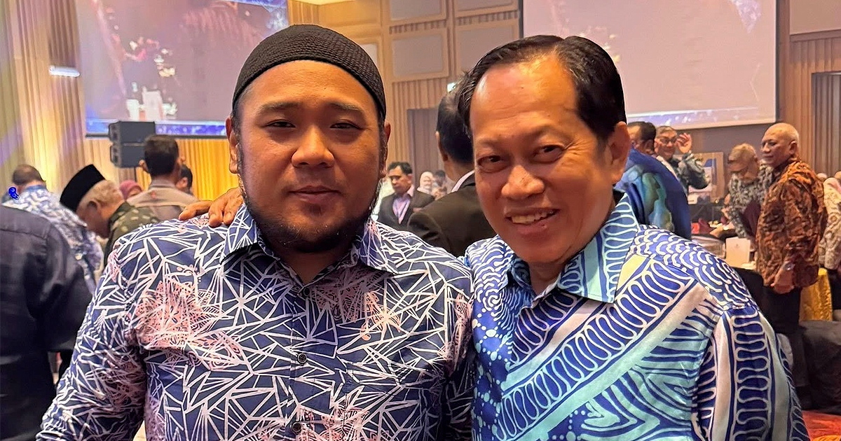 Bung Moktar's son named BN candidate for Kinabatangan by-election
