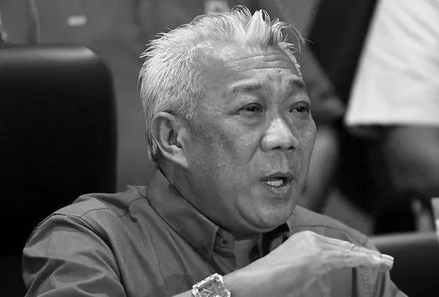 Bung Moktar’s last Parliament question focused on MA63 progress