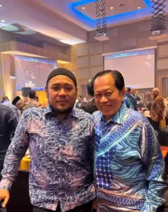 Bung Moktar's son BN candidate for Kinabatangan by-election