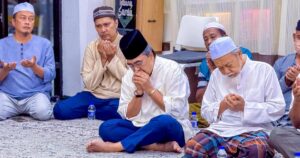 Bung's loyalty unwavering, says Johari