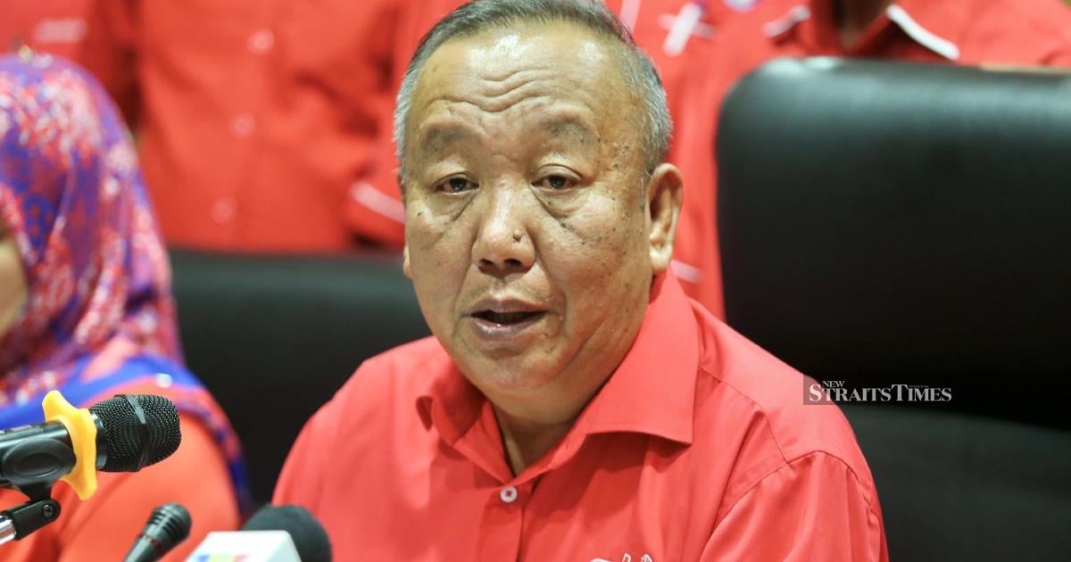 Bung's son fulfils key criteria to be BN candidate for Kinabatangan