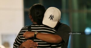 Bung's wife: 'I leave one beloved soul in Allah's hands'