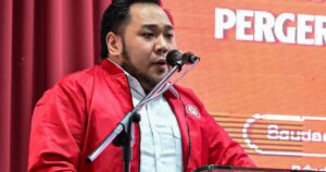 Bung’s son rules out contesting Lamag by-election