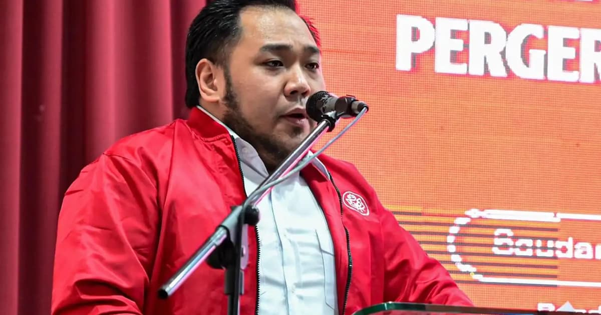 Bung’s son rules out contesting Lamag by-election