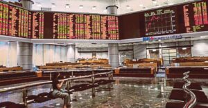 Bursa Malaysia turns higher at midday on stronger ringgit