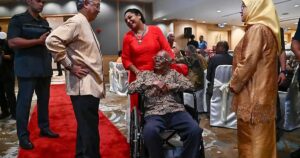 C Paramalingam: He played it, coached it, gave it back to hockey