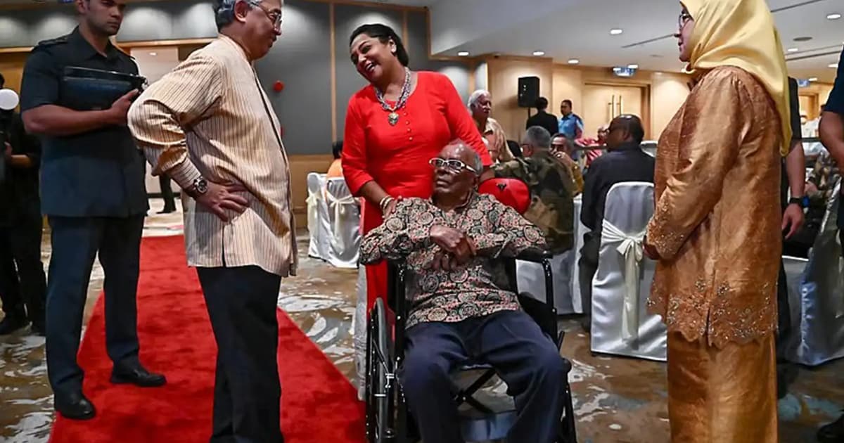 C Paramalingam: He played it, coached it, gave it back to hockey