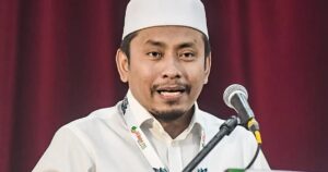 Cabinet cannot decide to refer Takiyuddin to rights committee, says PAS man