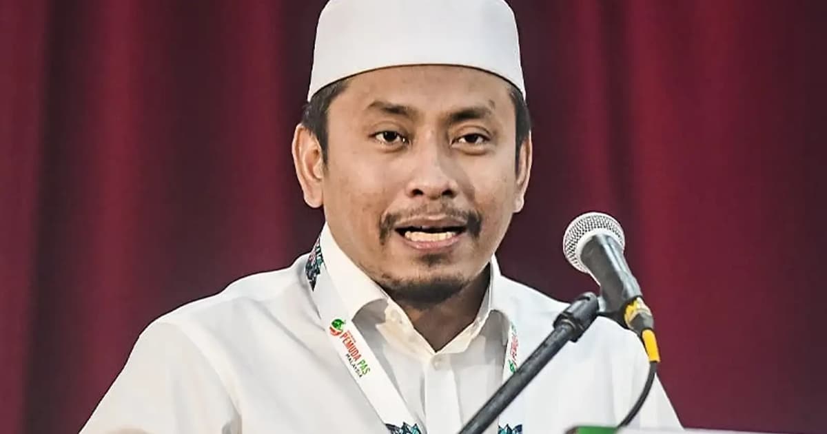 Cabinet cannot decide to refer Takiyuddin to rights committee, says PAS man