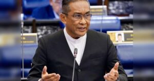 Cabinet refers motion to suspend Takiyuddin to Rights and Privileges Committee
