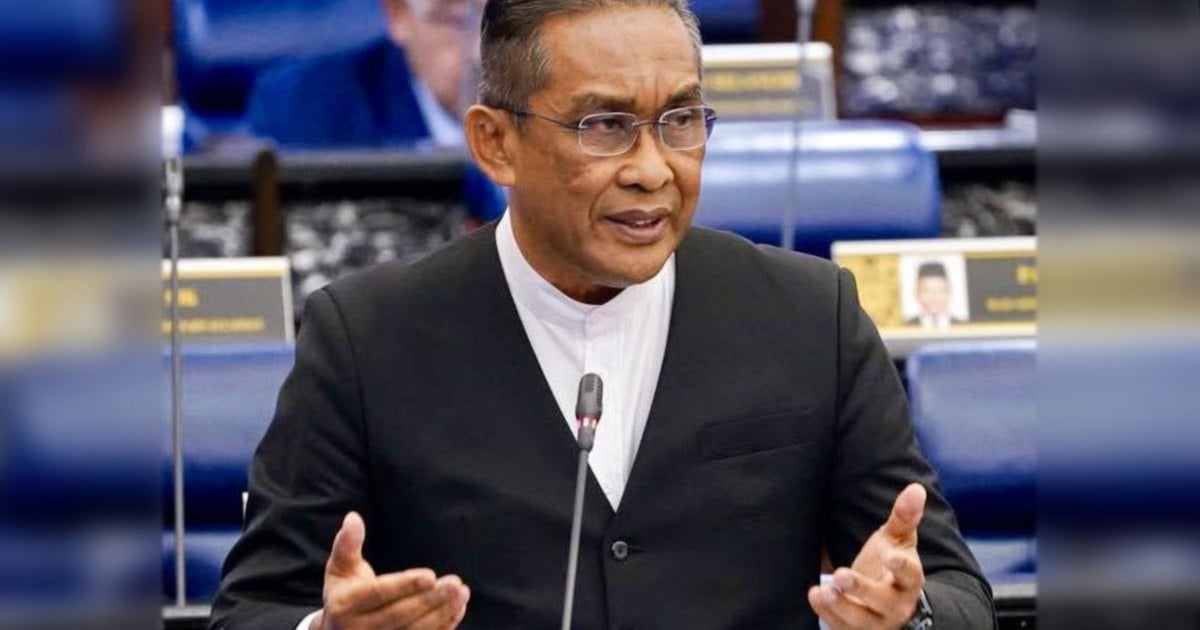Cabinet refers motion to suspend Takiyuddin to Rights and Privileges Committee