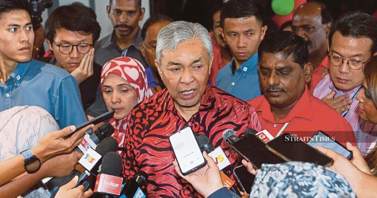 Cabinet reshuffle: Policy continuity key to prosperity, stability, says Zahid
