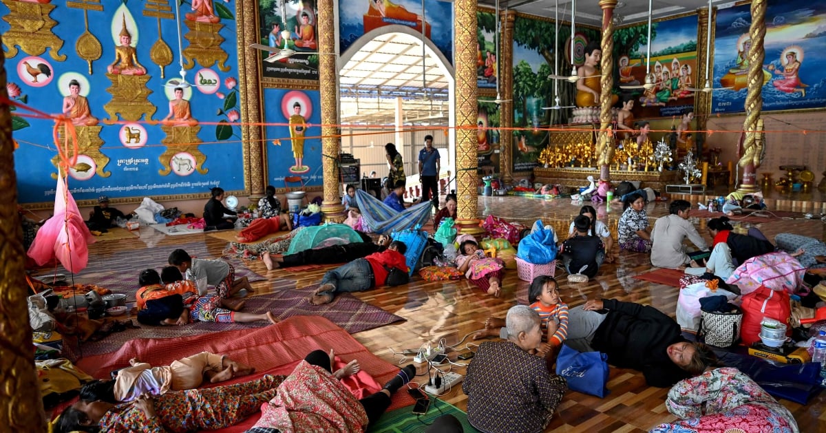 Cambodia 'ready at any time' for talks to end Thailand conflict, says PM adviser