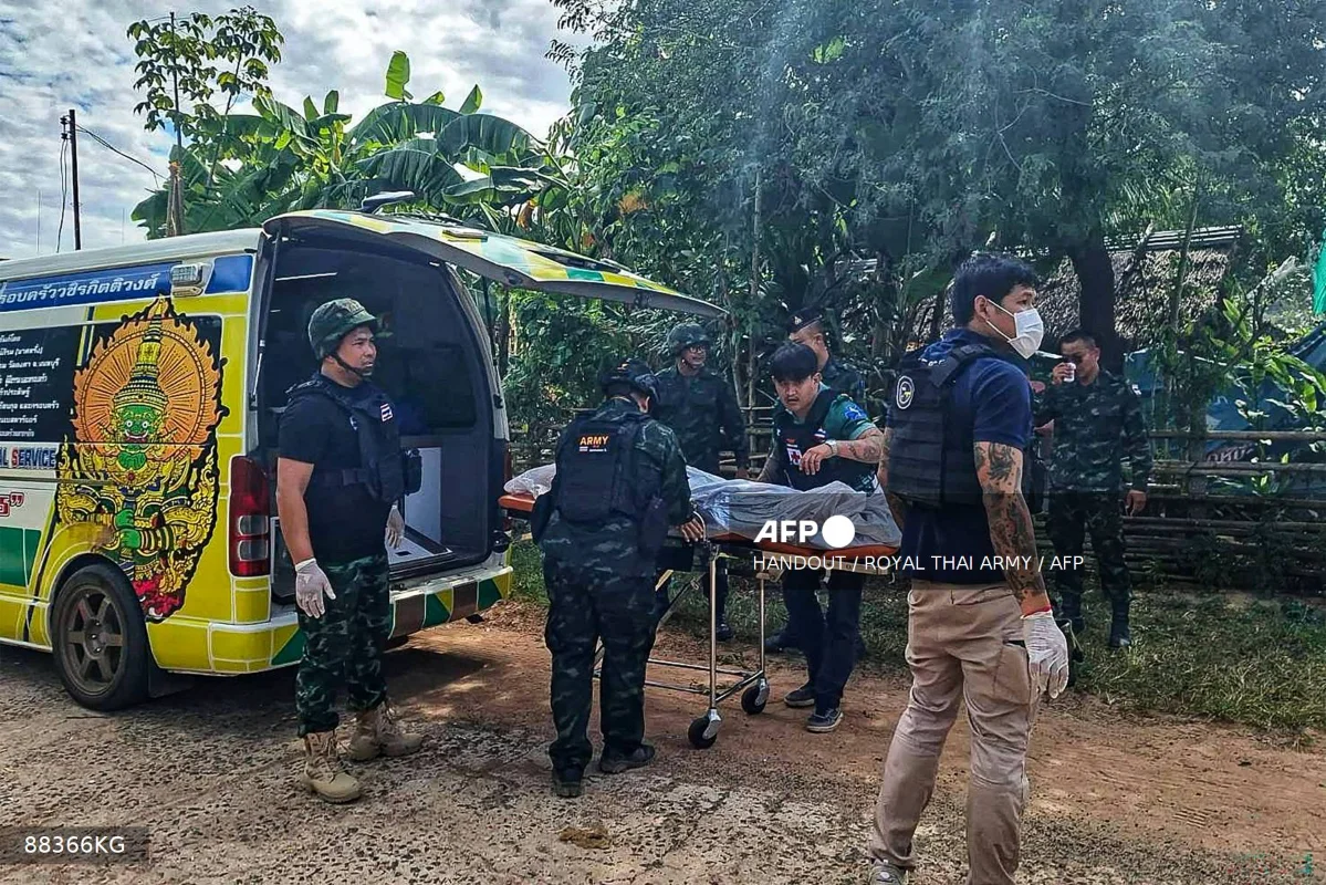 Cambodia-Thailand border clashes continue as truce claims denied