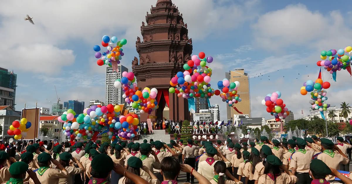 Cambodia already sees Malaysia as a friend. We should act like one