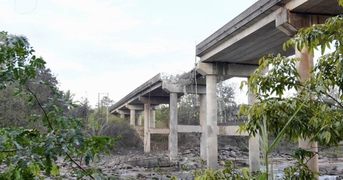 Cambodia shuts Thailand border crossings over deadly fighting