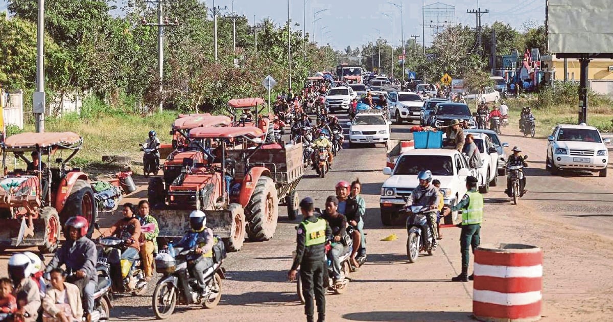 Cambodia slams Thai army for demolishing Hindu statue near border
