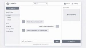 ChatGPT Mengorak Langkah Persediaan Untuk Pengenalan Pengiklanan