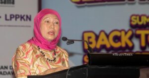 Children's welfare top priority in 'two husbands' case, says Nancy