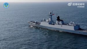 China laksana latihan ketenteraan besar-besaran di sekitar Taiwan