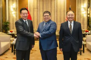 China set to remain Malaysia's top trading partner for 17th year