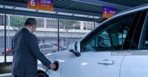 China's EV charging infrastructure reports robust growth