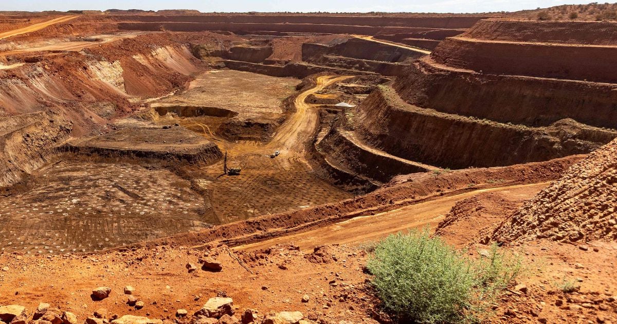 China's rare-earth magnet exports hit second-highest ever in Nov