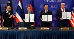 Chinese envoy urges Thailand-Cambodia to resume ceasefire as soon as possible