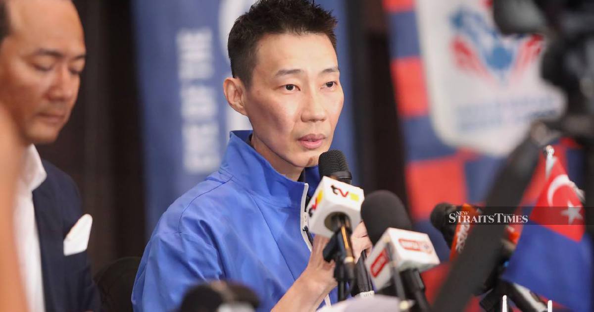 Chong Wei earns RM7.39 million on BWF list