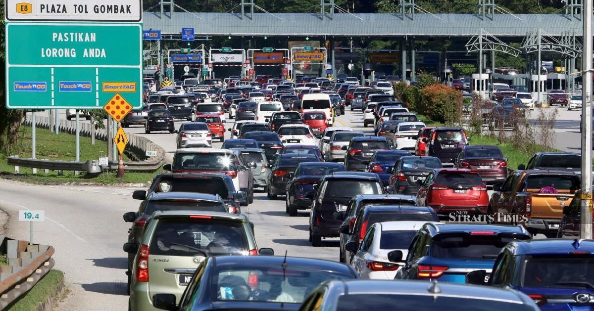 Christmas traffic blitz nets 10 arrests, 257 summonses in Selangor