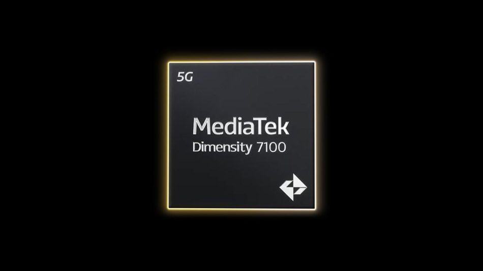 Cip MediaTek Dimensity 7100 Dilancarkan Untuk Peranti 5G Mampu Milik