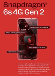Cip Snapdragon 6s Gen 2 Dan Snapdragon 4 Gen 4 Dilancarkan Untuk Peranti Mampu Milik