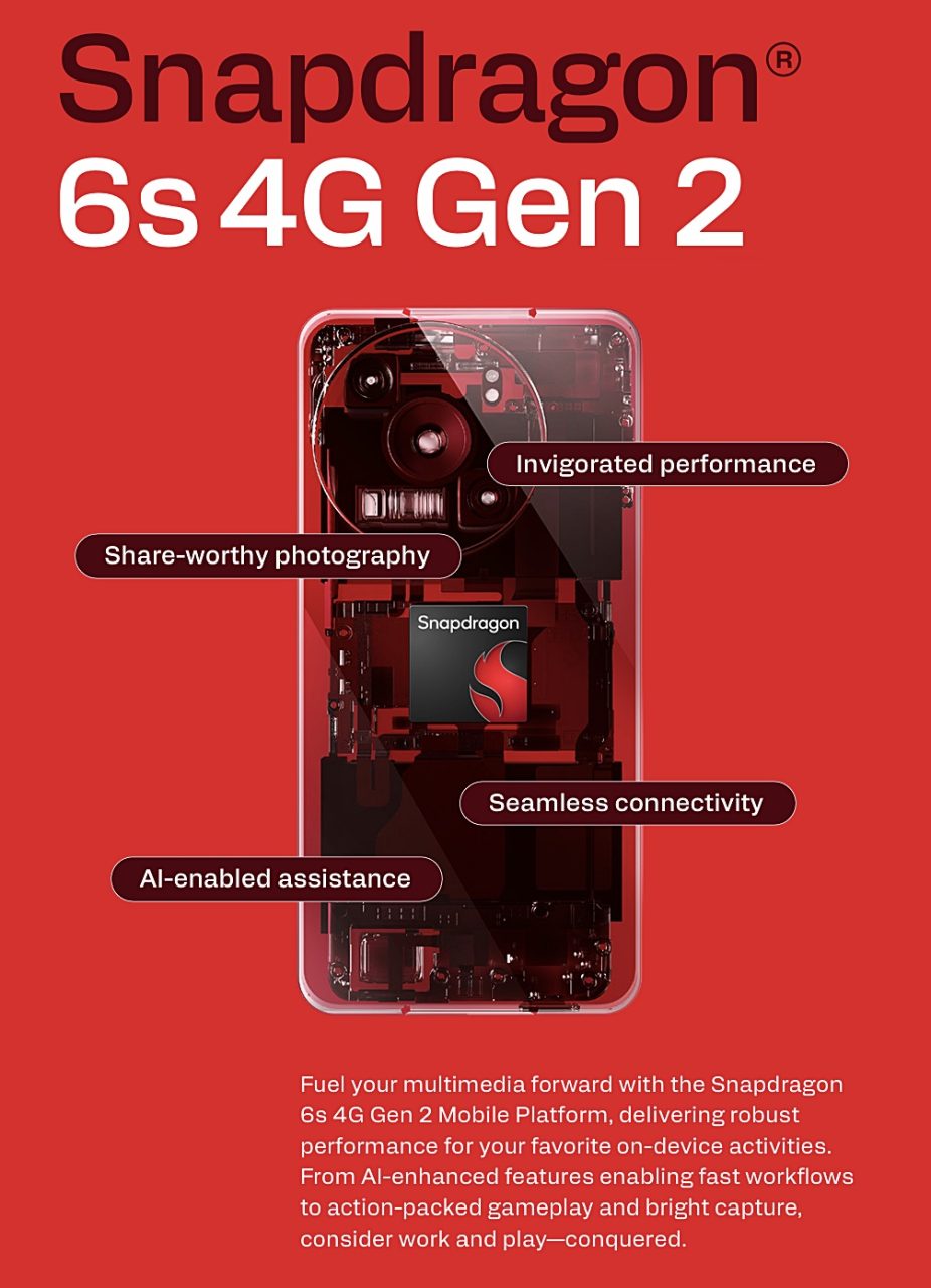 Cip Snapdragon 6s Gen 2 Dan Snapdragon 4 Gen 4 Dilancarkan Untuk Peranti Mampu Milik