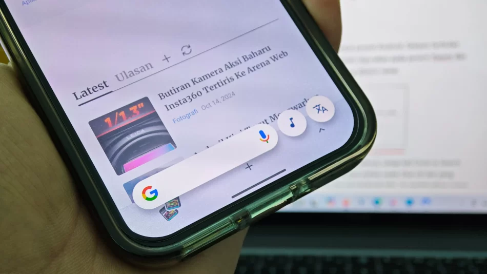 Circle To Search Dan Google Lens Kini Mudahkan Pengguna Kenal Pasti Mesej Penipuan
