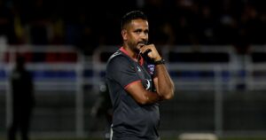 Coach Subramaniam quits Melaka team after defeat