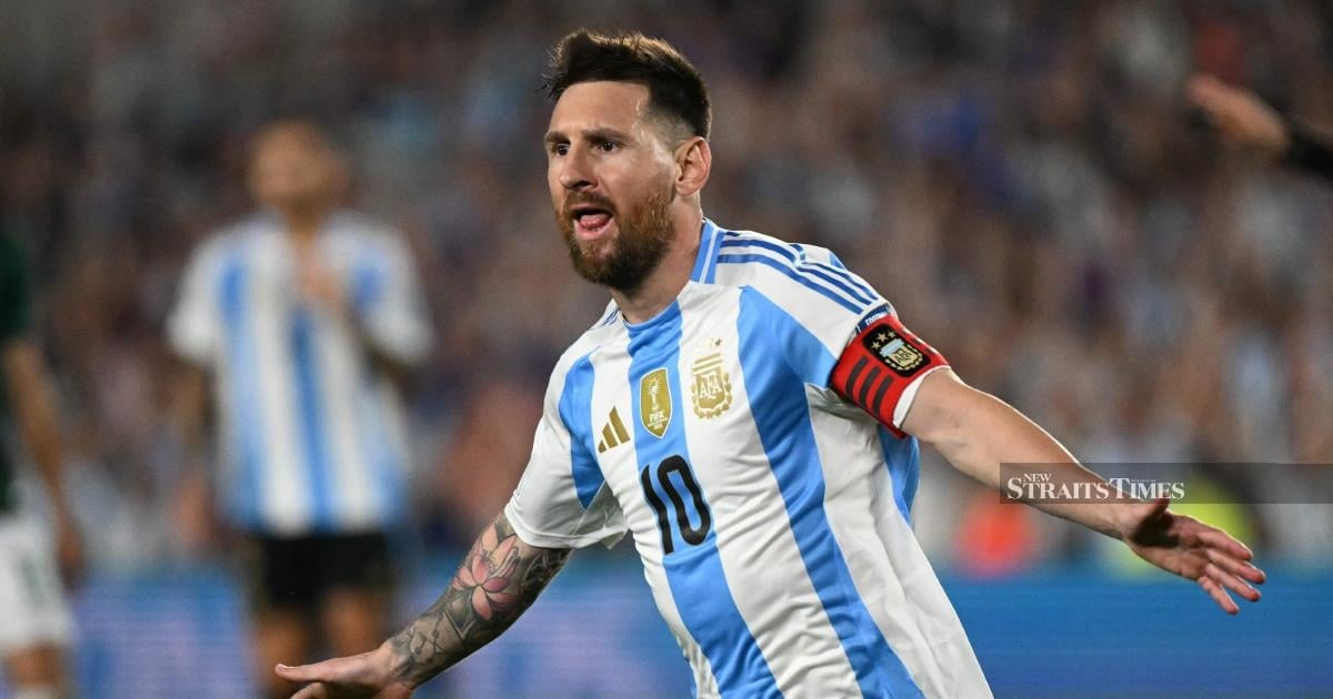 Colossal World Cup towers over all in packed 2026 calendar