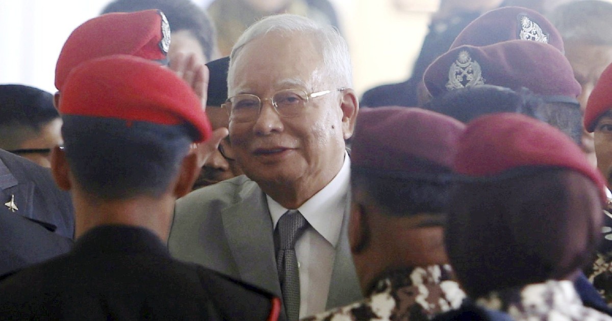 Confusion breaks out as Reuters publishes wrong flash on Najib house arrest verdict