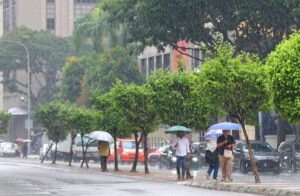 Continuous rain warning issued for seven states on Dec 17