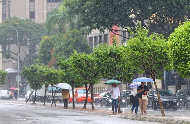 Continuous rain warning issued for seven states on Dec 17