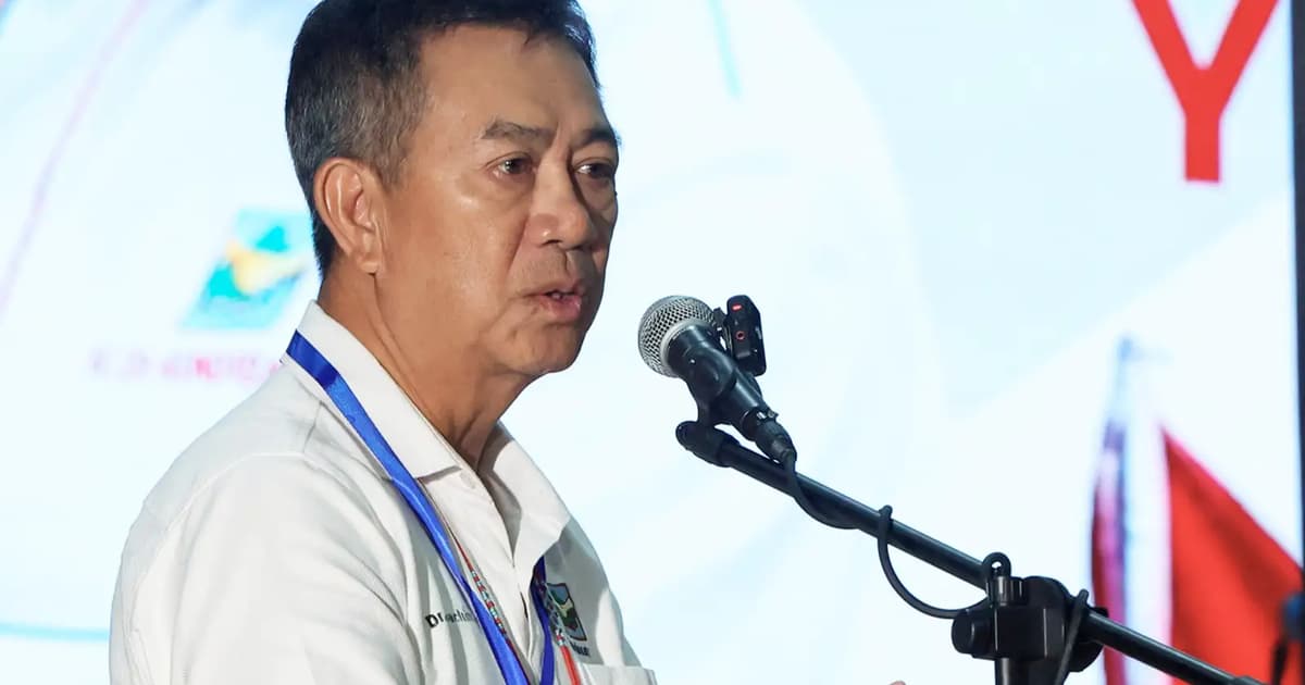 Cooperation with Putrajaya not against PBS’s principles, says Joachim